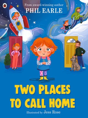 cover image of Two Places to Call Home